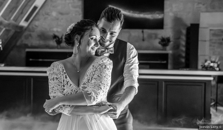 Le mariage de Romain et Sophie à Noailles, Corrèze