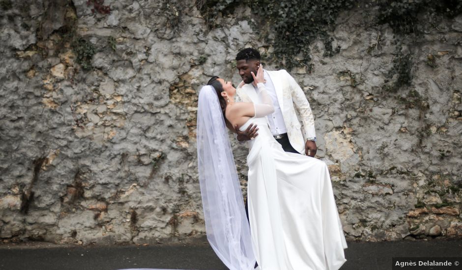 Le mariage de Timothé et Salomé à Paris, Paris