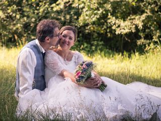 Le mariage de Géraldine et Laurent