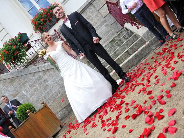 Le mariage de Alexandre et Harmonie à Legé, Loire Atlantique 16