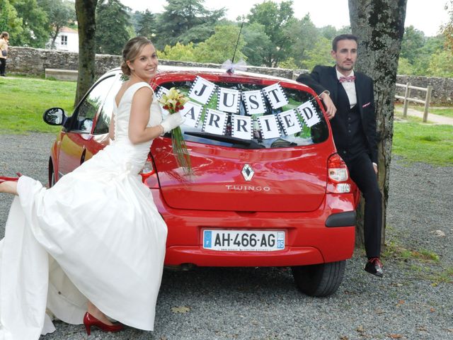 Le mariage de Alexandre et Harmonie à Legé, Loire Atlantique 21