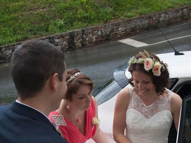 Le mariage de Mathieu et Amandine à Albignac, Corrèze 6