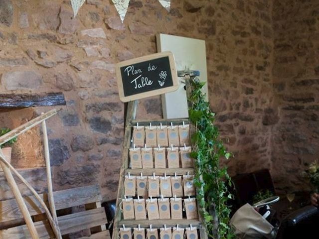 Le mariage de Mathieu et Amandine à Albignac, Corrèze 9