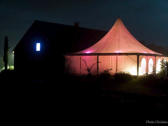 Le mariage de Mathieu et Amandine à Albignac, Corrèze 25