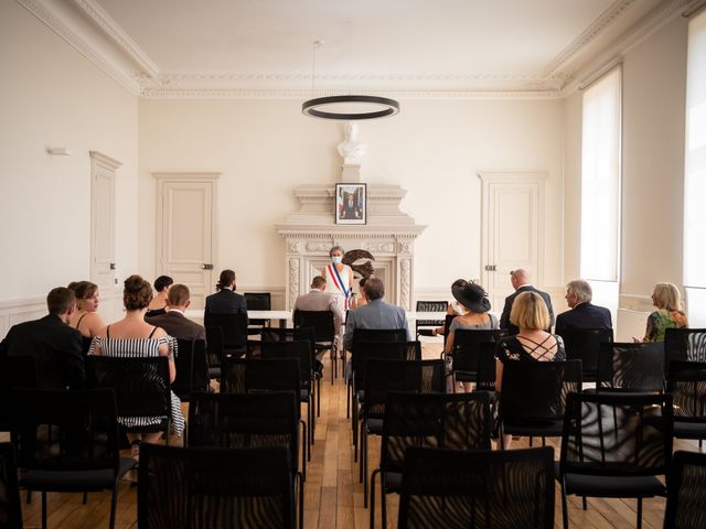 Le mariage de Anthony et Fanny à Essey-et-Maizerais, Meurthe-et-Moselle 1