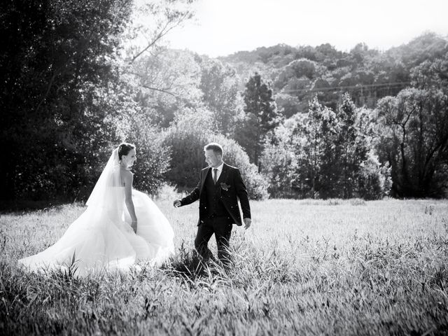 Le mariage de Anthony et Fanny à Essey-et-Maizerais, Meurthe-et-Moselle 14