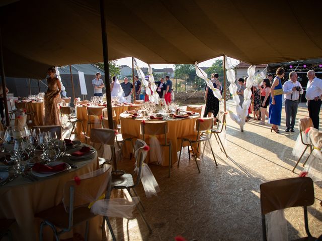 Le mariage de Anthony et Fanny à Essey-et-Maizerais, Meurthe-et-Moselle 17