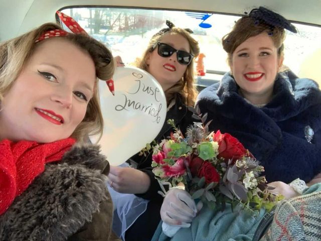 Le mariage de Robin et Laurine  à Aufferville, Seine-et-Marne 3