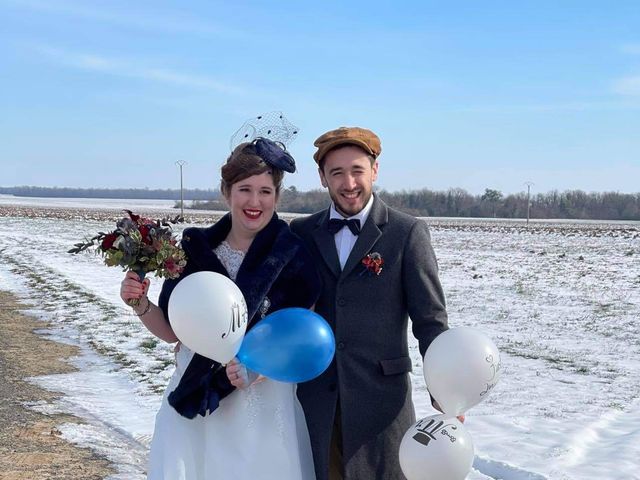 Le mariage de Robin et Laurine  à Aufferville, Seine-et-Marne 4