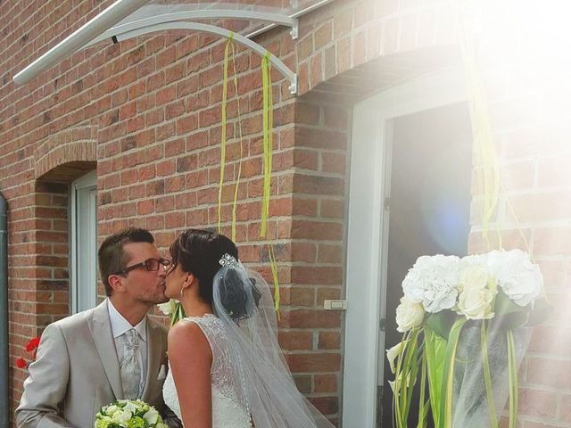 Le mariage de Jérémy et Marjorie à Annezin, Pas-de-Calais 8