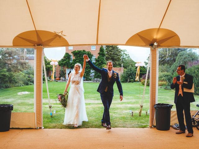 Le mariage de Luke et Zhenya à Perpignan, Pyrénées-Orientales 58