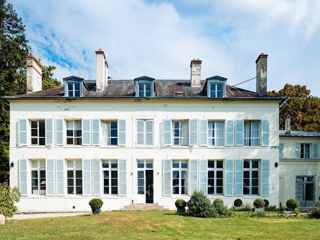 Le mariage de Raphael et Laure à Saint-Valérien, Yonne 1