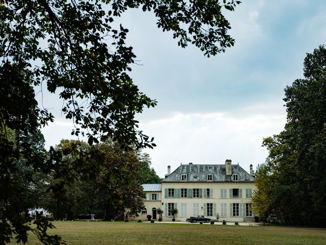 Le mariage de Raphael et Laure à Saint-Valérien, Yonne 10