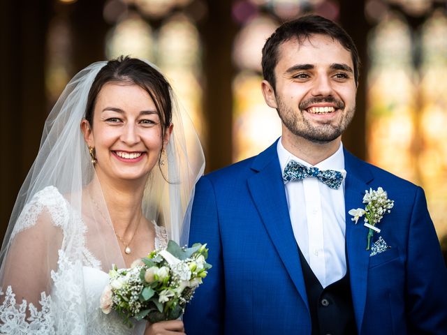 Le mariage de Thomas et Marine à Nantes, Loire Atlantique 44