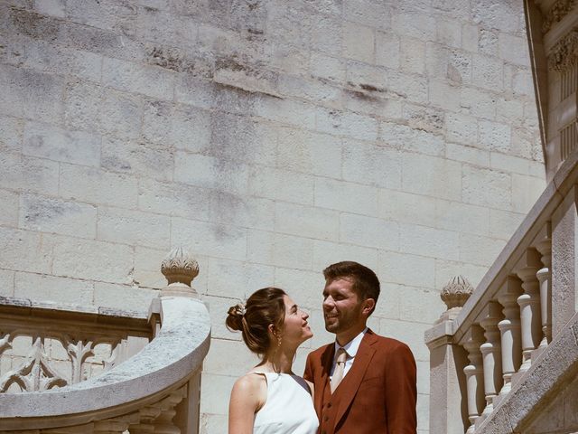 Le mariage de Vincent et Maelle à La Rochelle, Charente Maritime 11