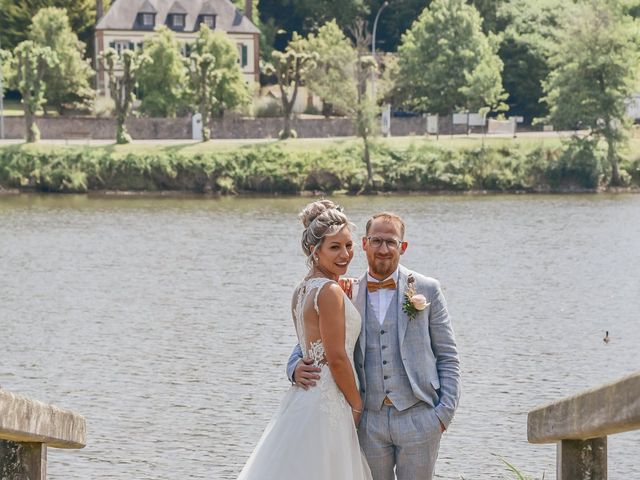 Le mariage de Kevin et Tiffany à Saint-Évroult-Notre-Dame-du-Bois, Orne 30