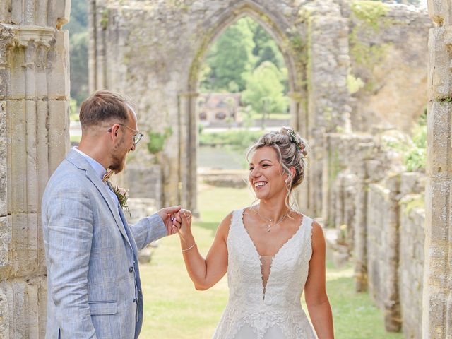 Le mariage de Kevin et Tiffany à Saint-Évroult-Notre-Dame-du-Bois, Orne 46