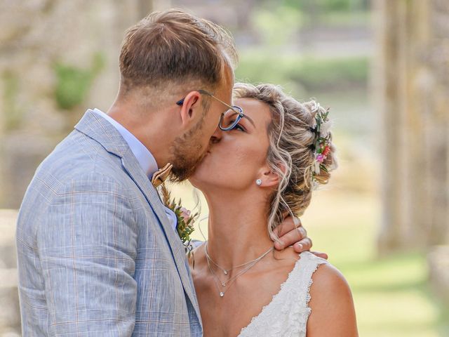 Le mariage de Kevin et Tiffany à Saint-Évroult-Notre-Dame-du-Bois, Orne 47