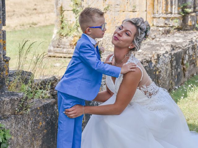 Le mariage de Kevin et Tiffany à Saint-Évroult-Notre-Dame-du-Bois, Orne 61