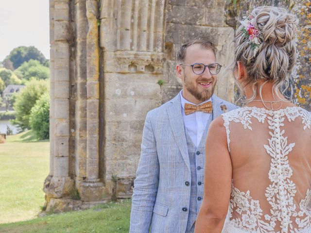 Le mariage de Kevin et Tiffany à Saint-Évroult-Notre-Dame-du-Bois, Orne 63