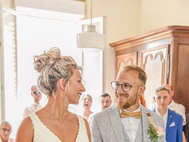 Le mariage de Kevin et Tiffany à Saint-Évroult-Notre-Dame-du-Bois, Orne 67