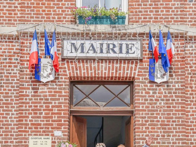 Le mariage de Kevin et Tiffany à Saint-Évroult-Notre-Dame-du-Bois, Orne 68