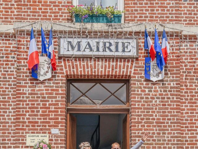 Le mariage de Kevin et Tiffany à Saint-Évroult-Notre-Dame-du-Bois, Orne 69