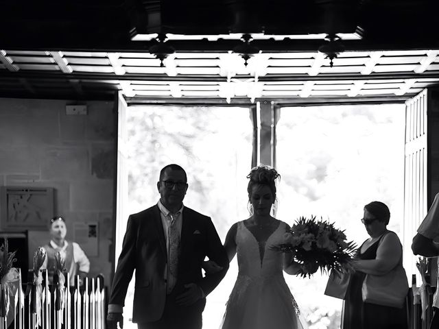 Le mariage de Kevin et Tiffany à Saint-Évroult-Notre-Dame-du-Bois, Orne 70