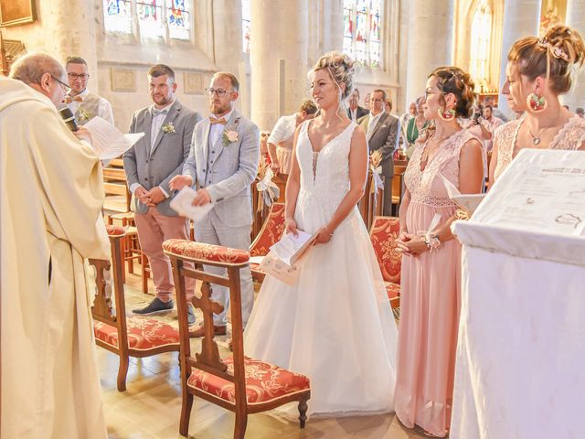 Le mariage de Kevin et Tiffany à Saint-Évroult-Notre-Dame-du-Bois, Orne 71