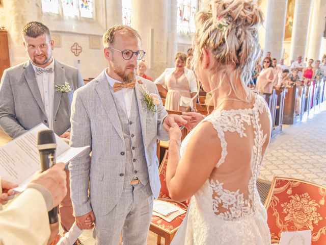 Le mariage de Kevin et Tiffany à Saint-Évroult-Notre-Dame-du-Bois, Orne 73