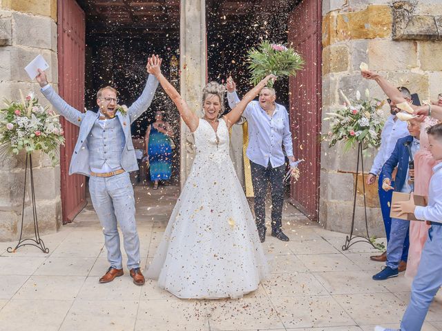 Le mariage de Kevin et Tiffany à Saint-Évroult-Notre-Dame-du-Bois, Orne 76