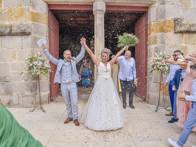 Le mariage de Kevin et Tiffany à Saint-Évroult-Notre-Dame-du-Bois, Orne 77