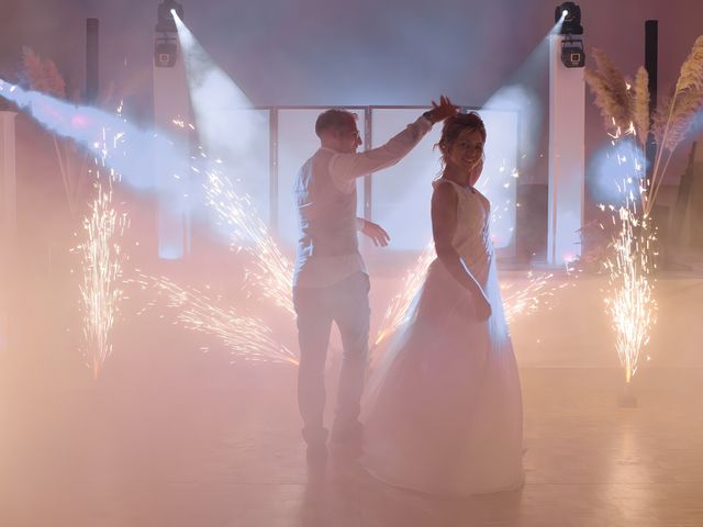 Le mariage de Kevin et Tiffany à Saint-Évroult-Notre-Dame-du-Bois, Orne 111