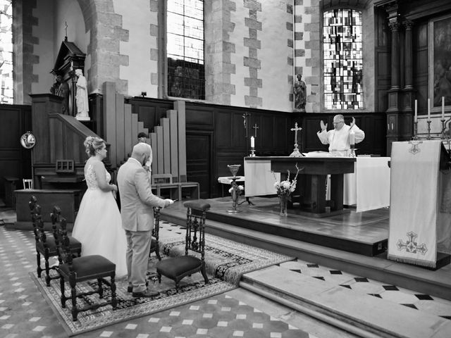 Le mariage de Philippe et Pamela à Droue-sur-Drouette, Eure-et-Loir 1