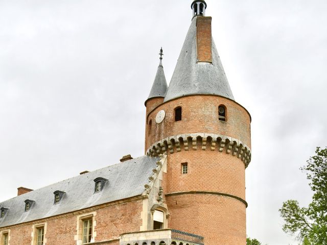 Le mariage de Philippe et Pamela à Droue-sur-Drouette, Eure-et-Loir 10