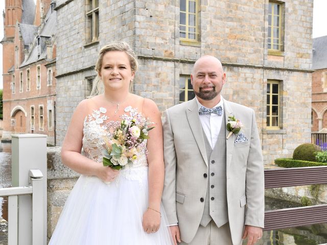 Le mariage de Philippe et Pamela à Droue-sur-Drouette, Eure-et-Loir 12