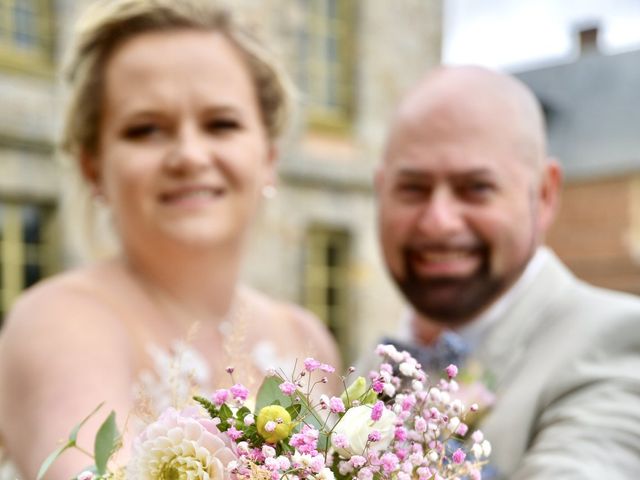 Le mariage de Philippe et Pamela à Droue-sur-Drouette, Eure-et-Loir 13