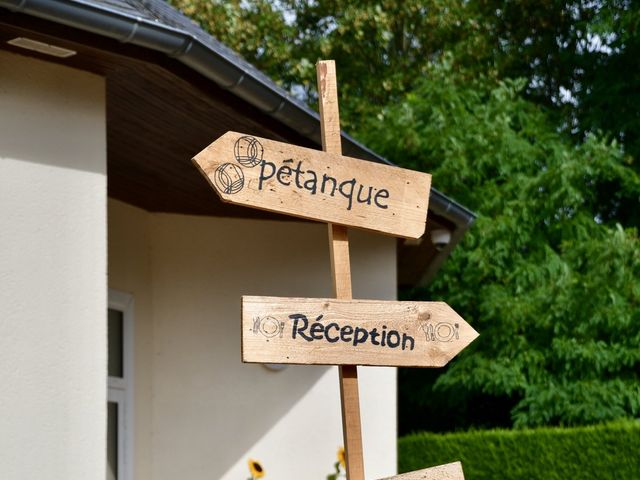 Le mariage de Philippe et Pamela à Droue-sur-Drouette, Eure-et-Loir 17