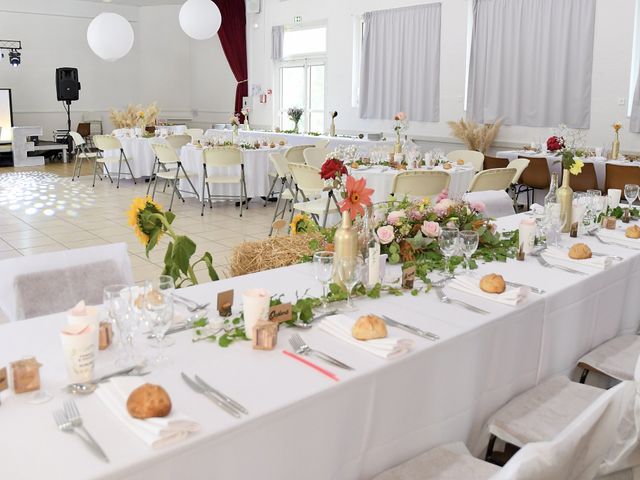 Le mariage de Philippe et Pamela à Droue-sur-Drouette, Eure-et-Loir 21