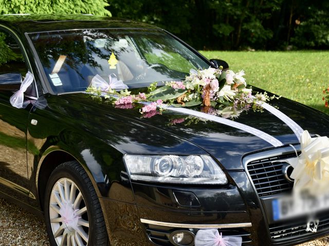 Le mariage de Philippe et Pamela à Droue-sur-Drouette, Eure-et-Loir 23