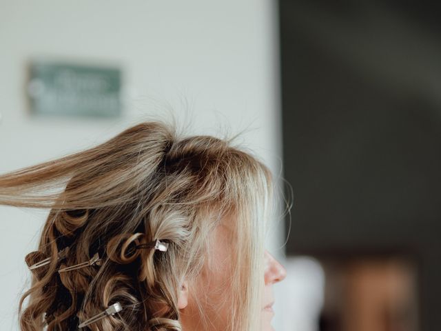 Le mariage de Mathieu et Anne-Sophie à La Boissière-École, Yvelines 7