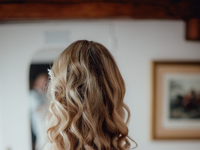 Le mariage de Mathieu et Anne-Sophie à La Boissière-École, Yvelines 12