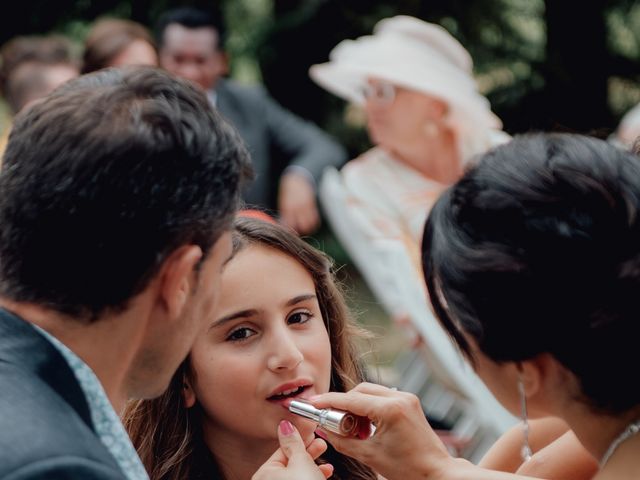 Le mariage de Mathieu et Anne-Sophie à La Boissière-École, Yvelines 24