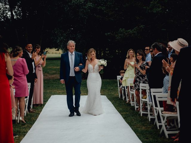 Le mariage de Mathieu et Anne-Sophie à La Boissière-École, Yvelines 26