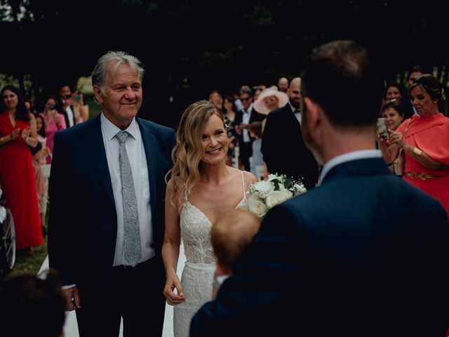 Le mariage de Mathieu et Anne-Sophie à La Boissière-École, Yvelines 28