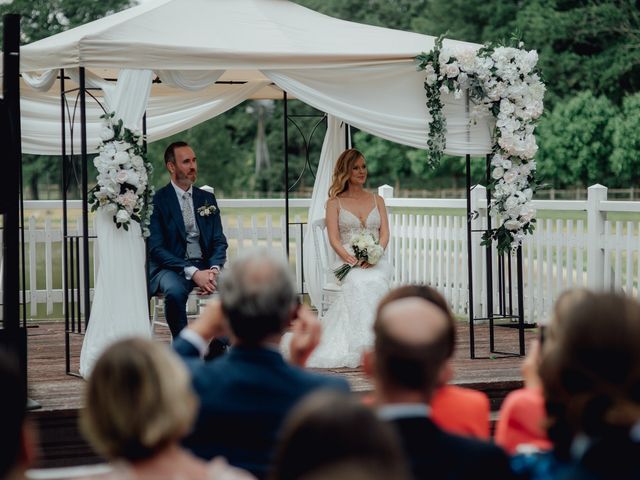 Le mariage de Mathieu et Anne-Sophie à La Boissière-École, Yvelines 30