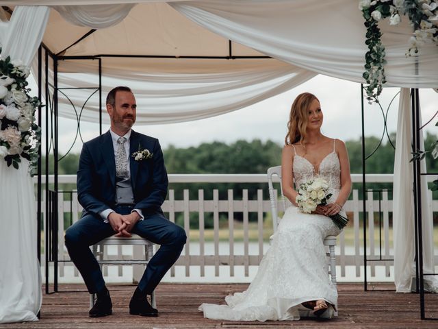 Le mariage de Mathieu et Anne-Sophie à La Boissière-École, Yvelines 34