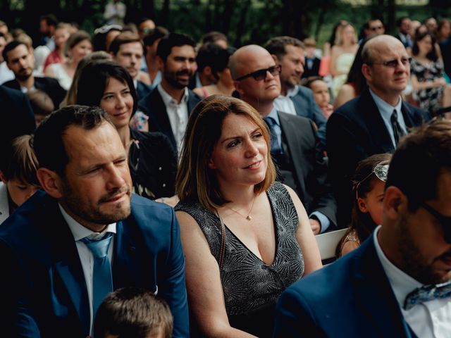 Le mariage de Mathieu et Anne-Sophie à La Boissière-École, Yvelines 37