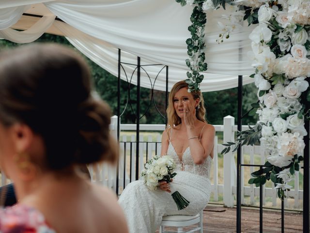 Le mariage de Mathieu et Anne-Sophie à La Boissière-École, Yvelines 38