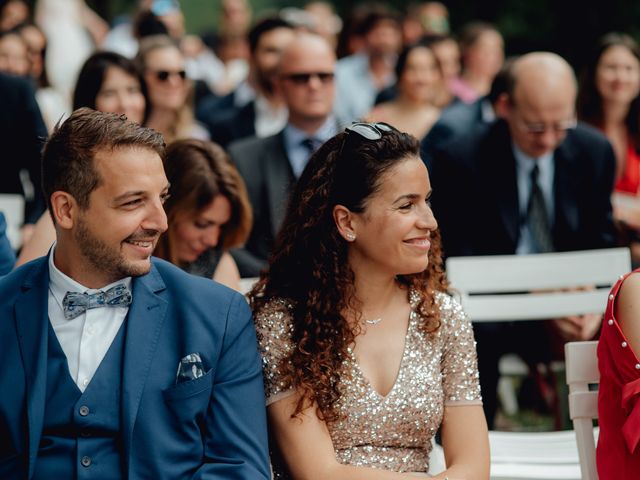 Le mariage de Mathieu et Anne-Sophie à La Boissière-École, Yvelines 41